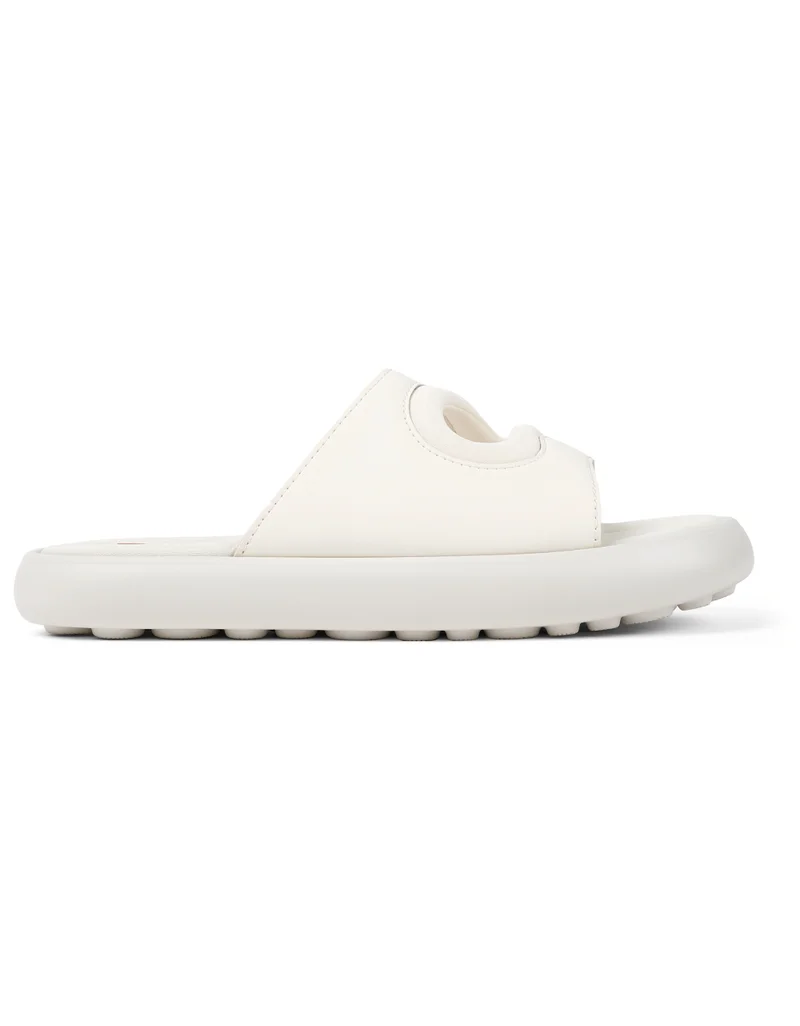 كامبر Pelotas Flota Sandal, Women Sandal, White